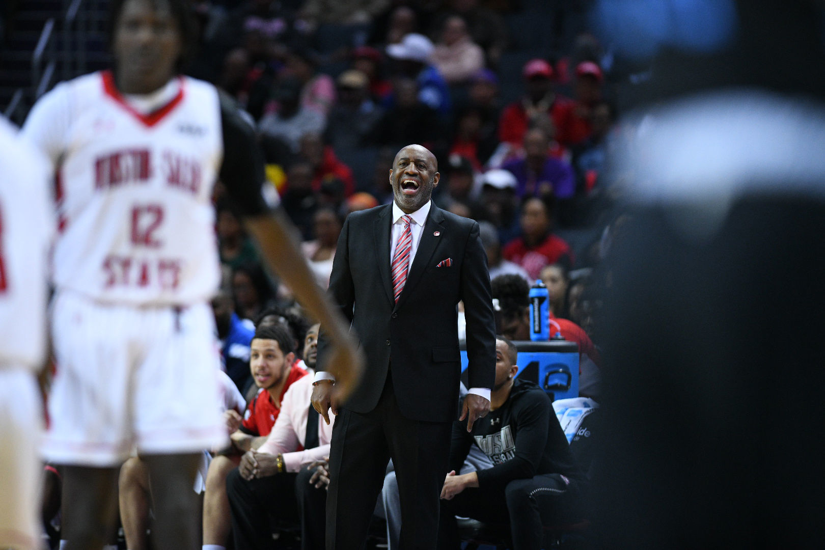 WSSU vs Livingstone